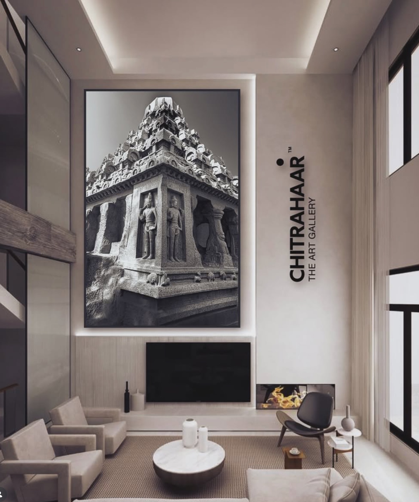 Chitrahaar — The Art Gallery