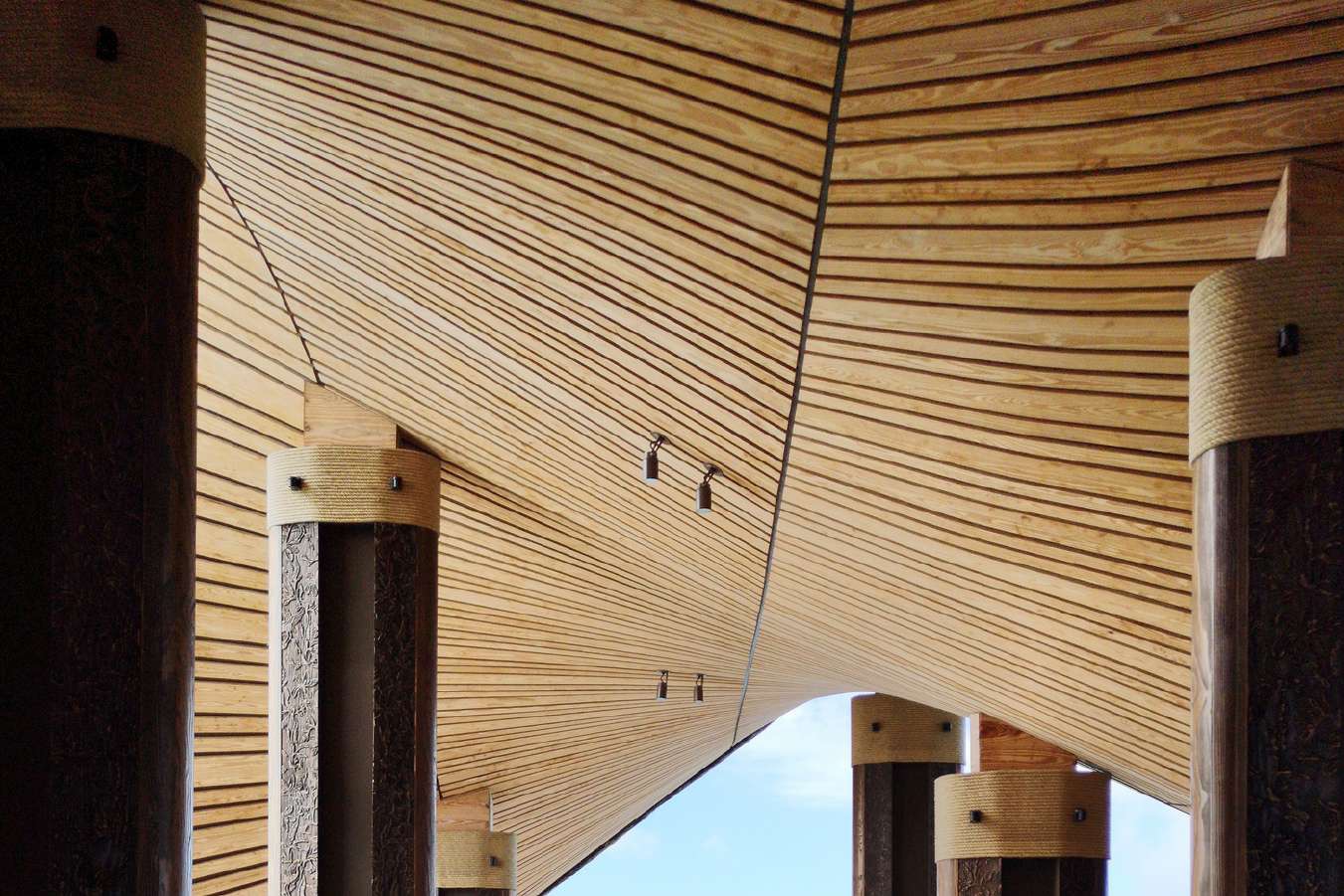 Architectural detail