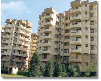 Group housing, Dwarka