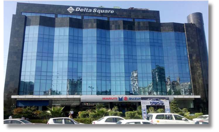 Delta Square, MG Road Gurgaon