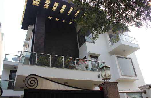 Private residence