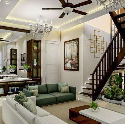 3D visual — interior